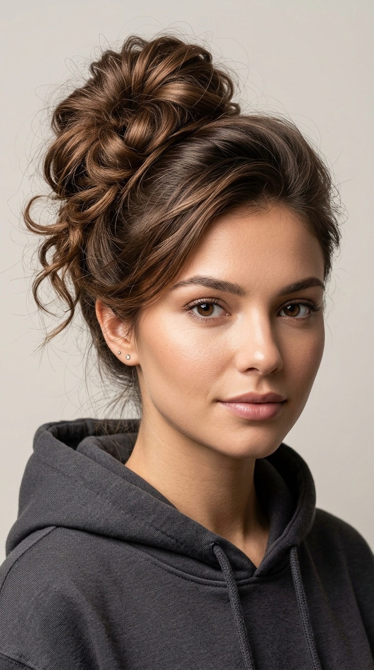 The Side-Swept Messy Knot