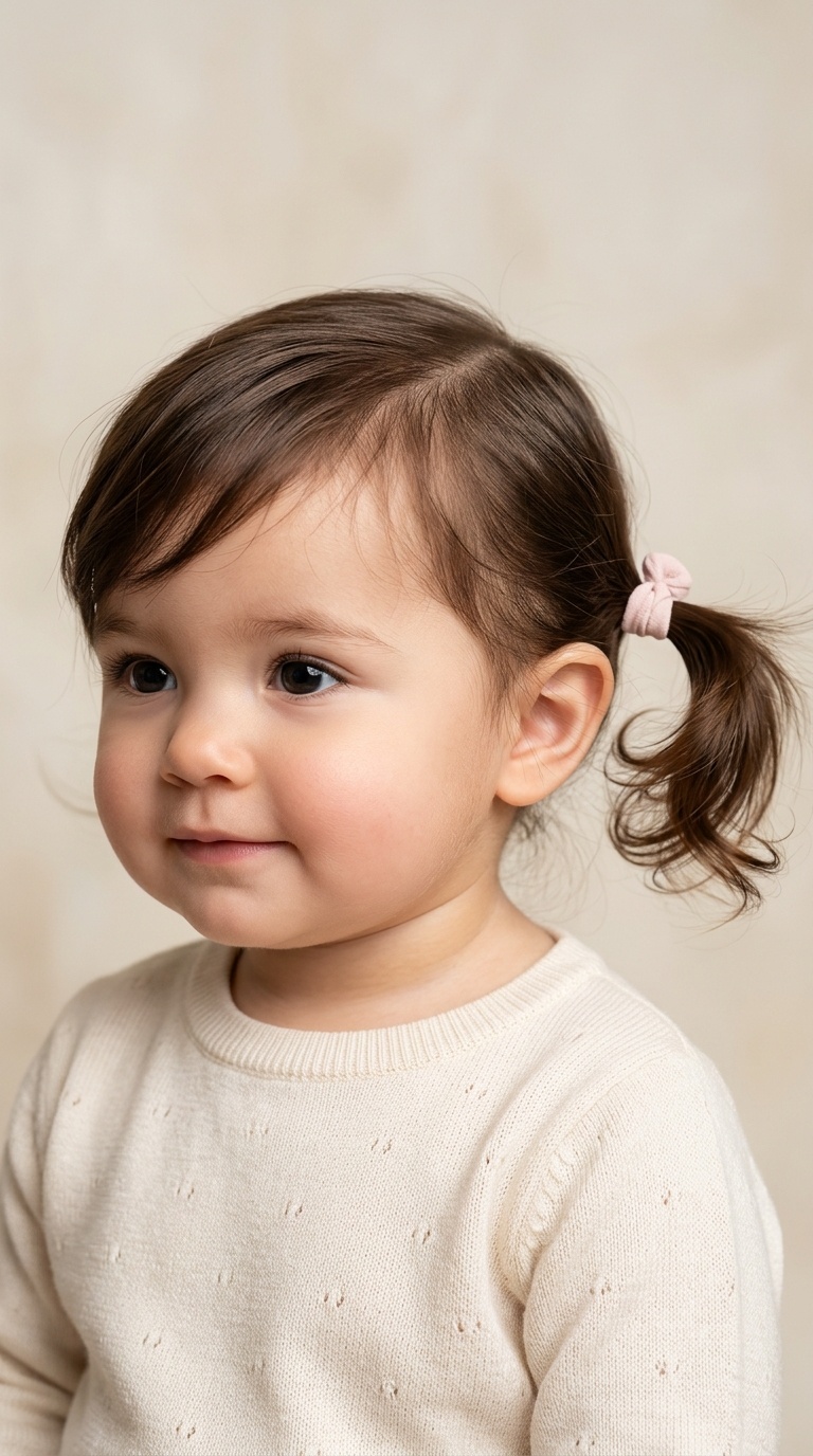 The Side-Swept Pony