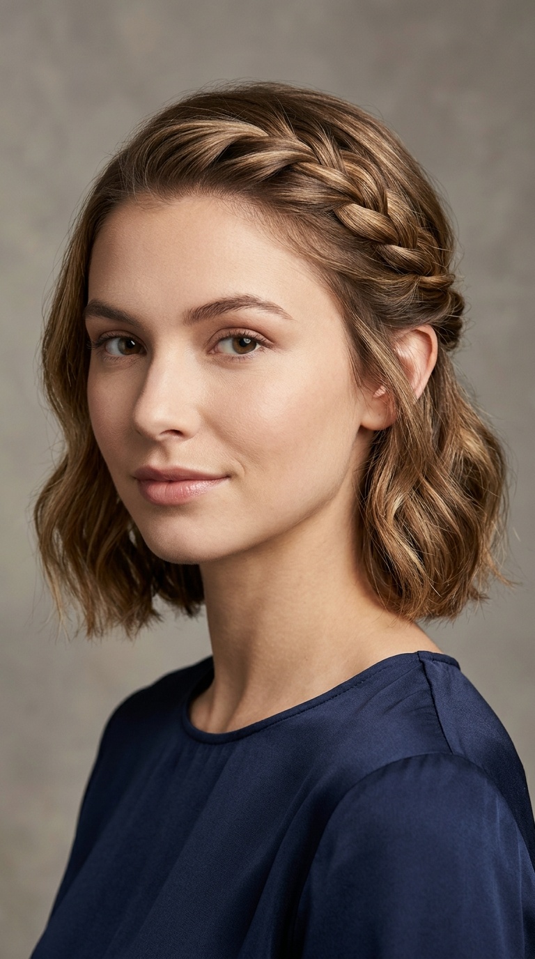 The Side-Swept Rope Twist