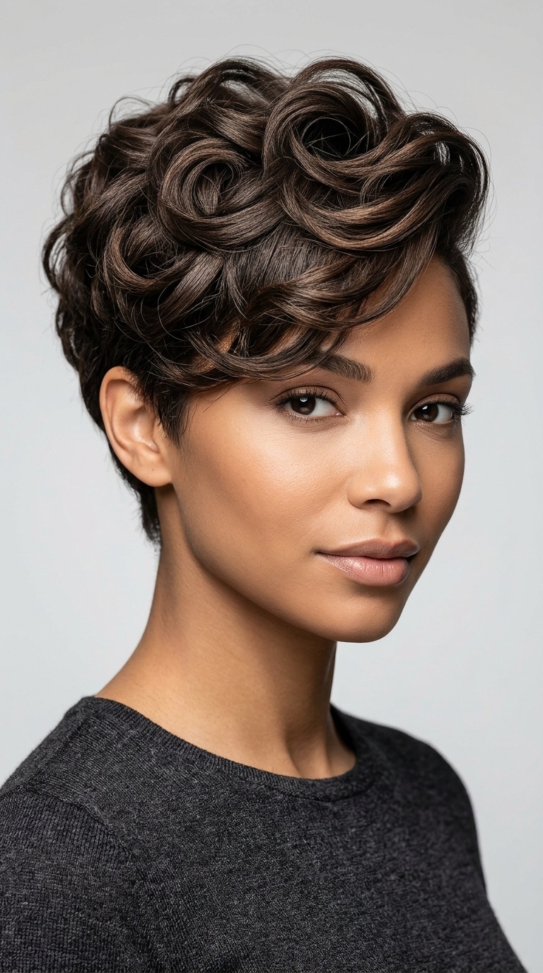 The Side-Swept Swirl
