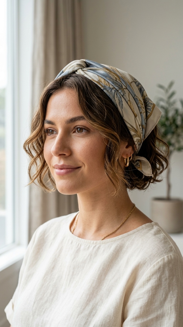 The Silk Wrap Set