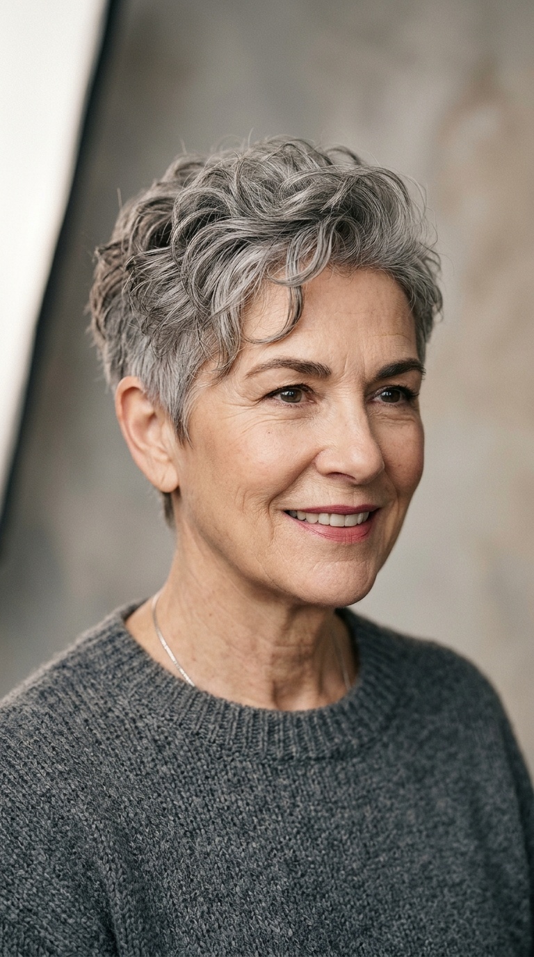 The Silver Fox Pixie