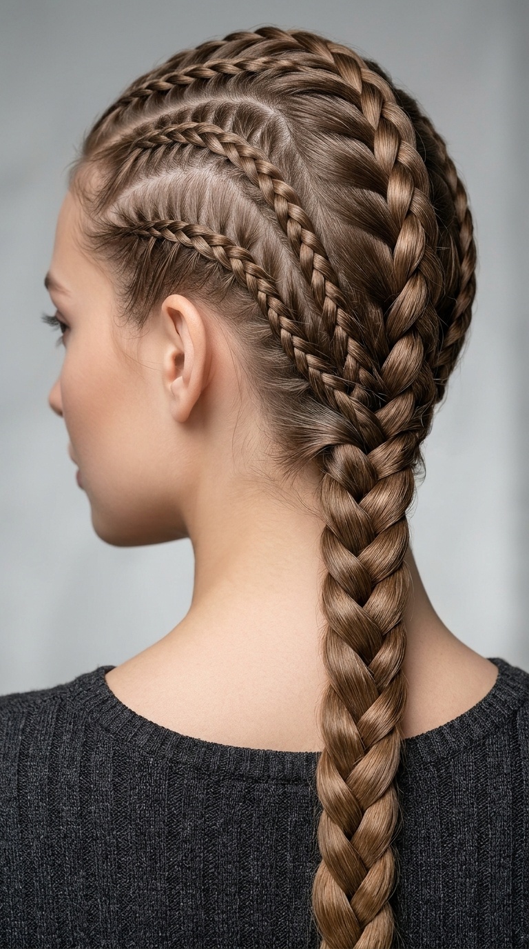 The Skeleton Braid