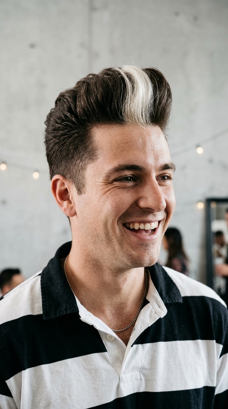 The Skunk Stripe