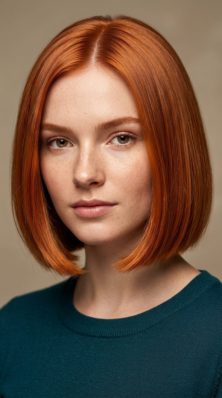 The Sleek Bob