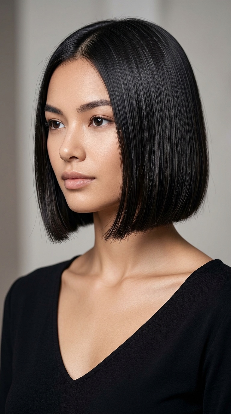 The Sleek Bob
