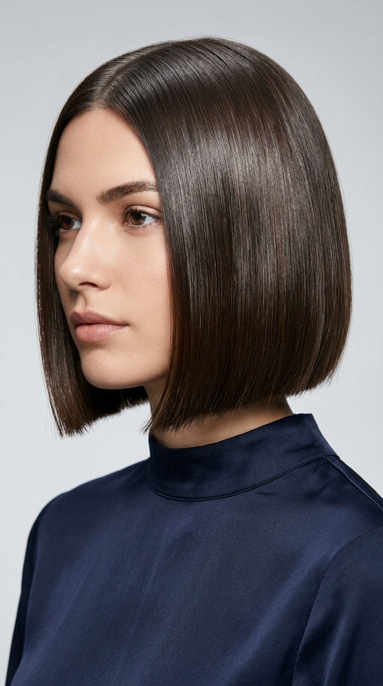 The Sleek Bob