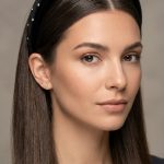 18 Hairband Hairstyles for Long Hair in Padded and Knotted