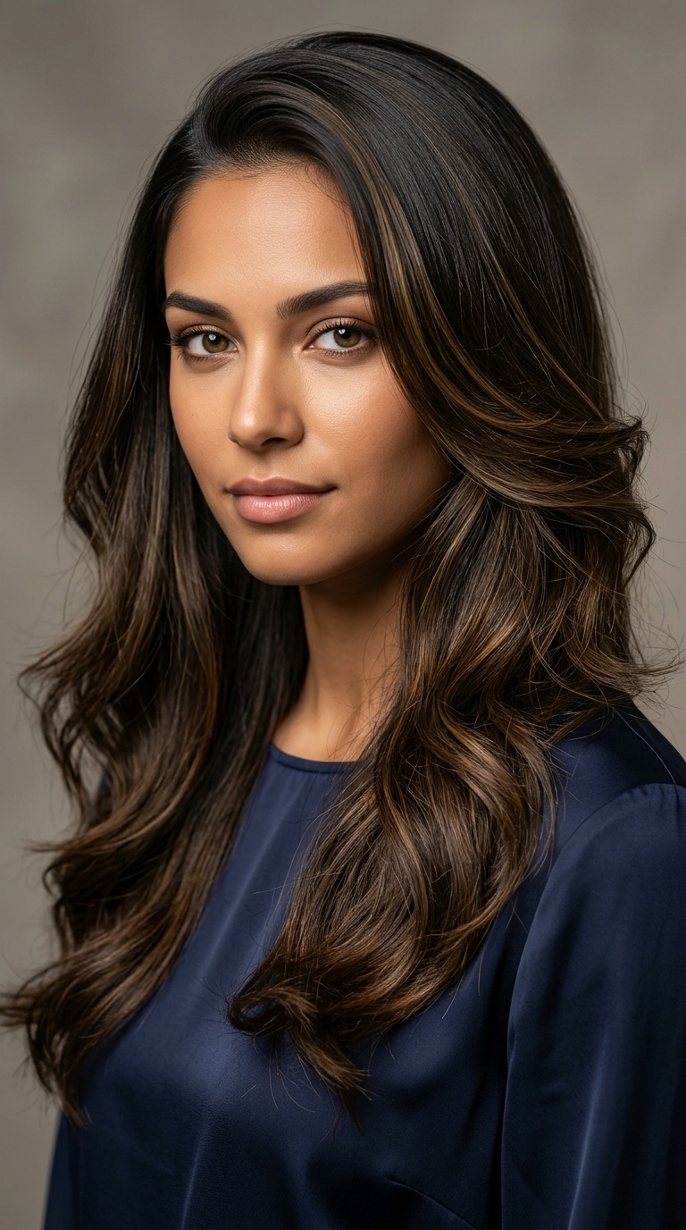 The Sleek-Front Bombshell Blowout