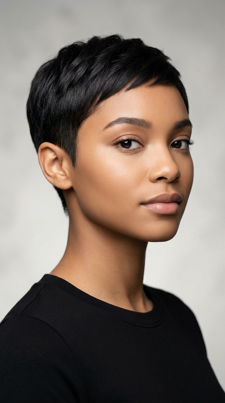 The Sleek Geometric Taper