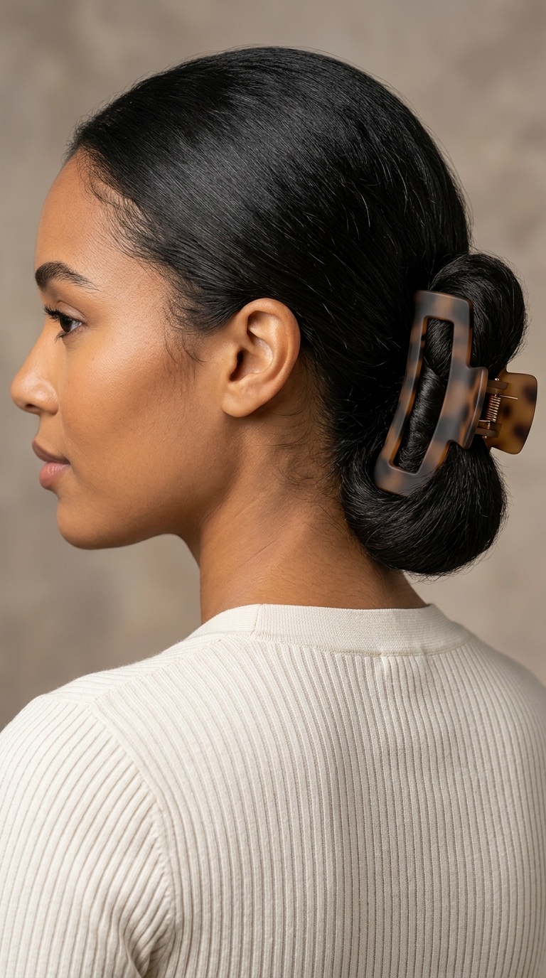 The Sleek Low Loop