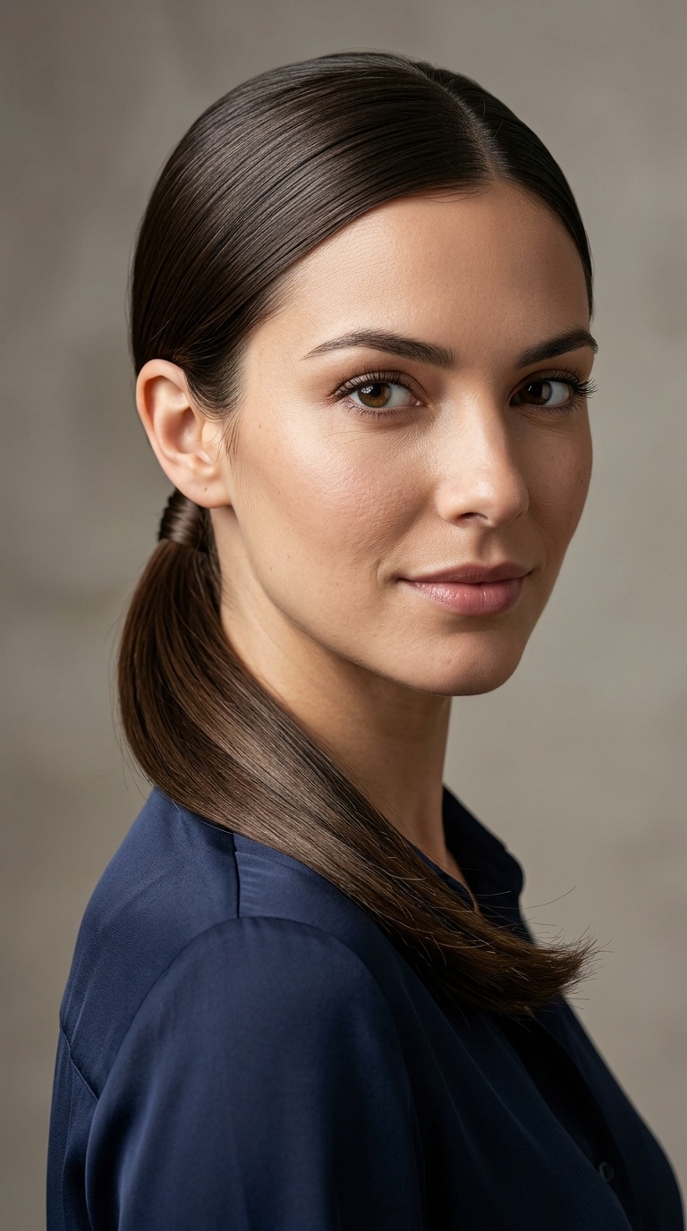 The Sleek Low Pony