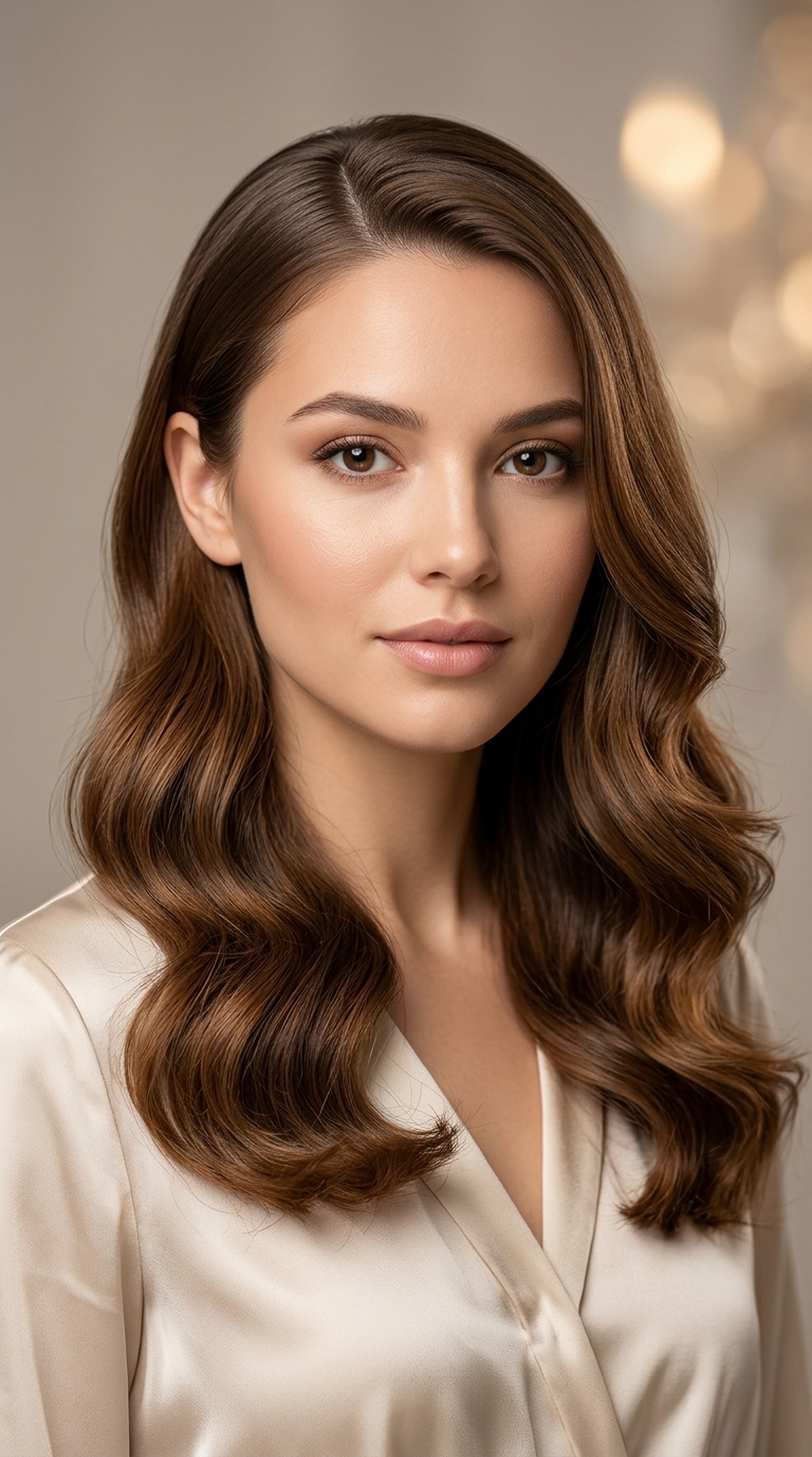 The Sleek-Top Voluminous Bottom Wave