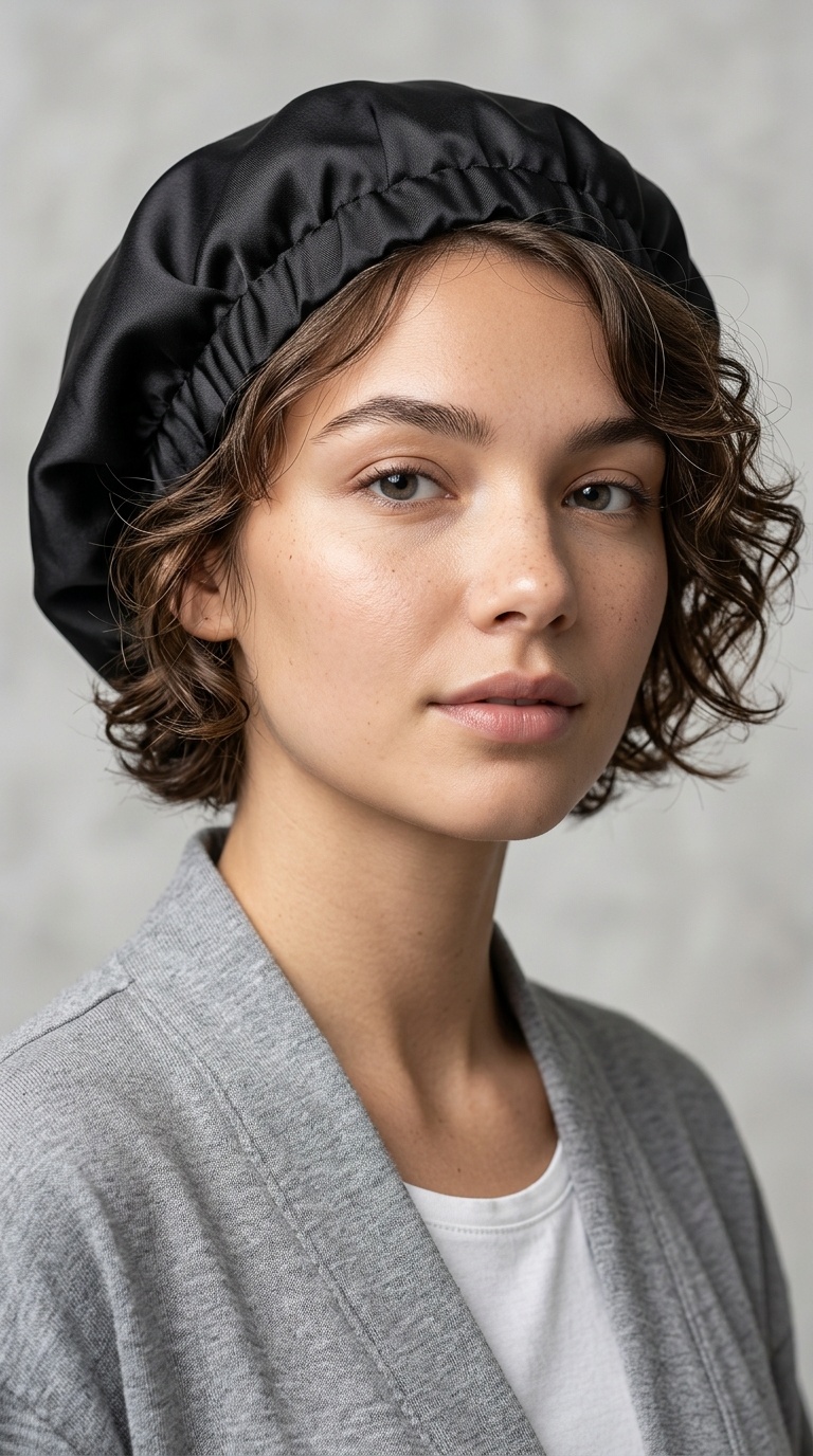 The Sleeping Bonnet
