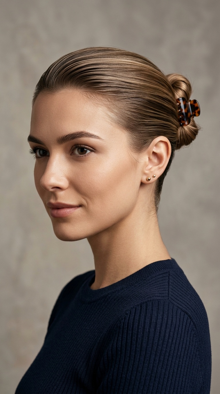 The Slicked Back Mini