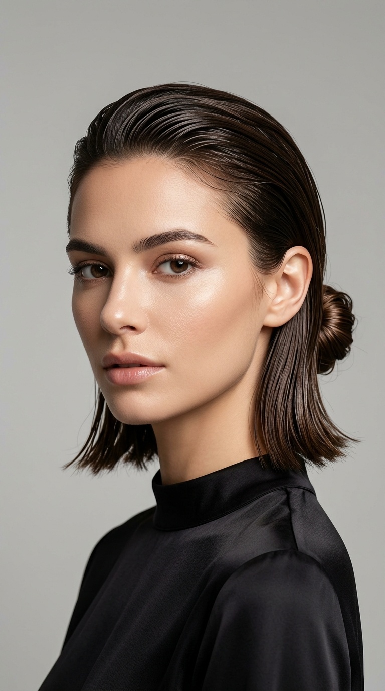 The Slicked-Back 