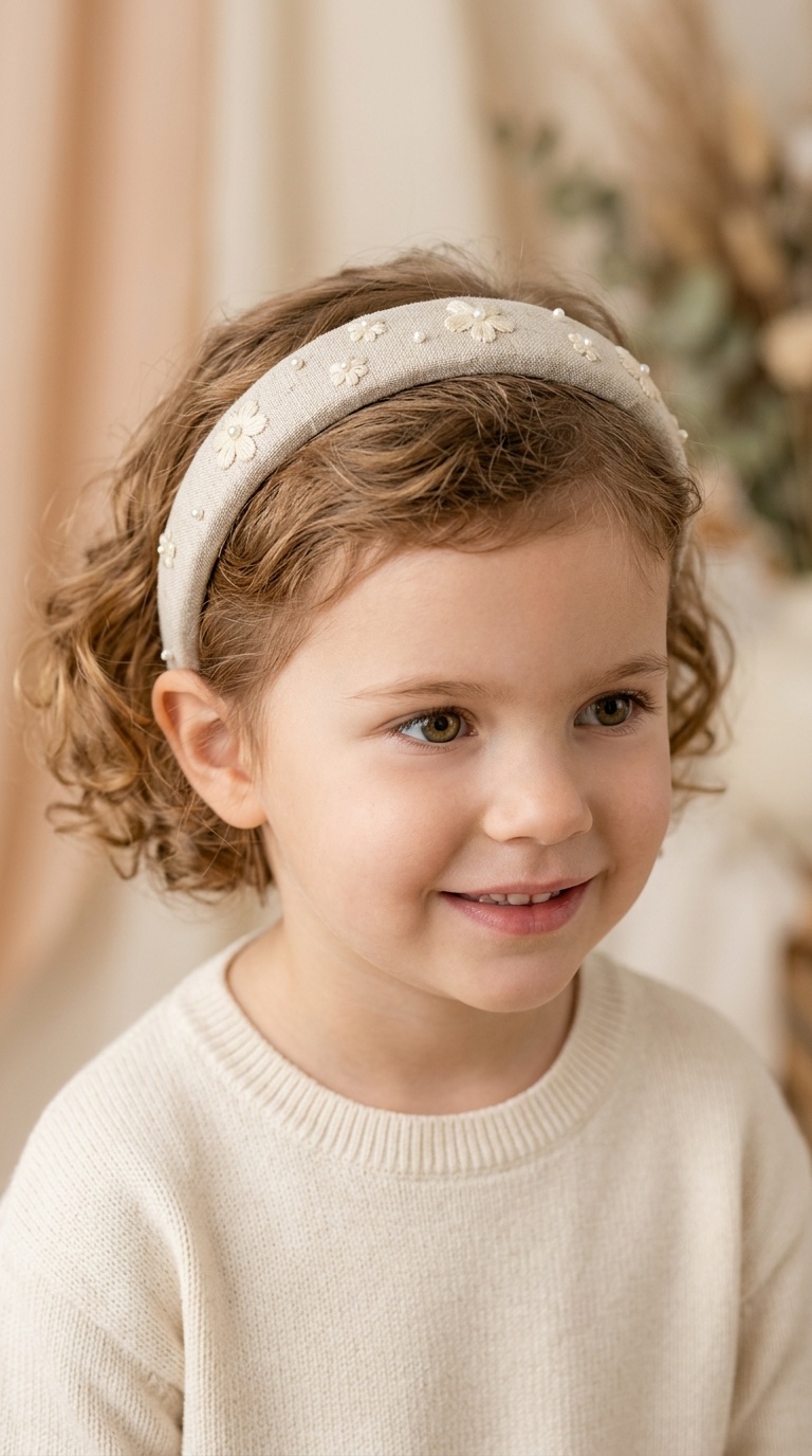 The Soft Halo Headband