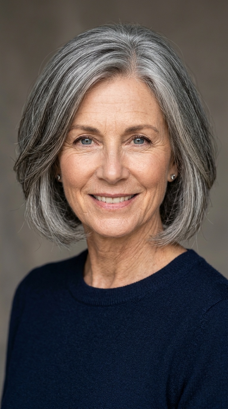 The Soft Inverted Bob