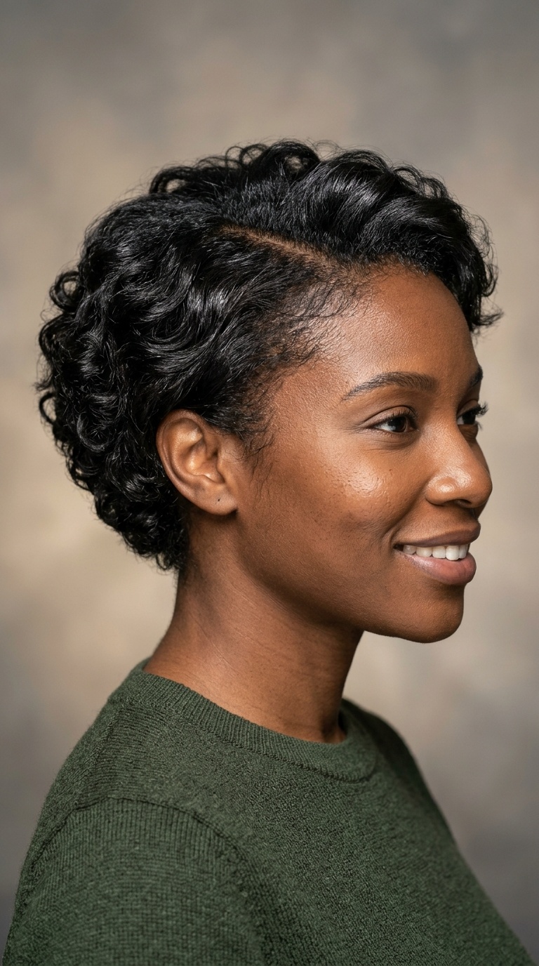 The Soft S-Curled Crop