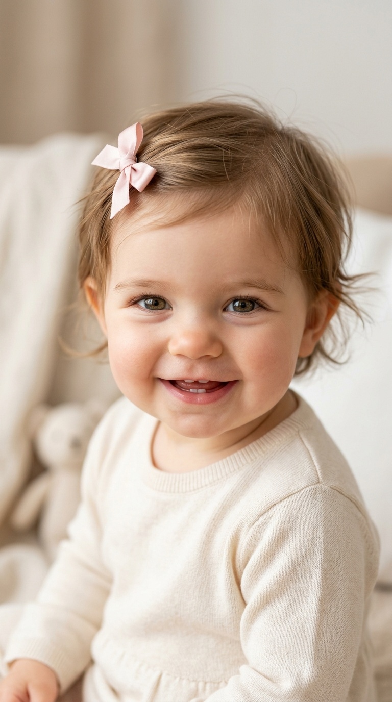The Soft Silk Ribbon Bow
