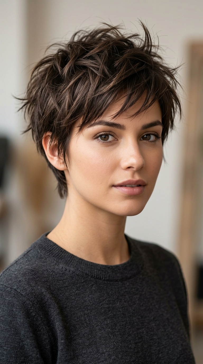 The Soft Spiky Crop