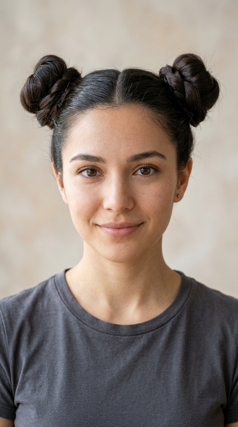 The Space Buns