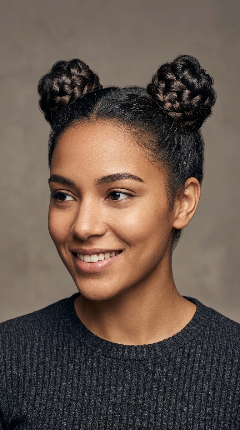 The Space Buns