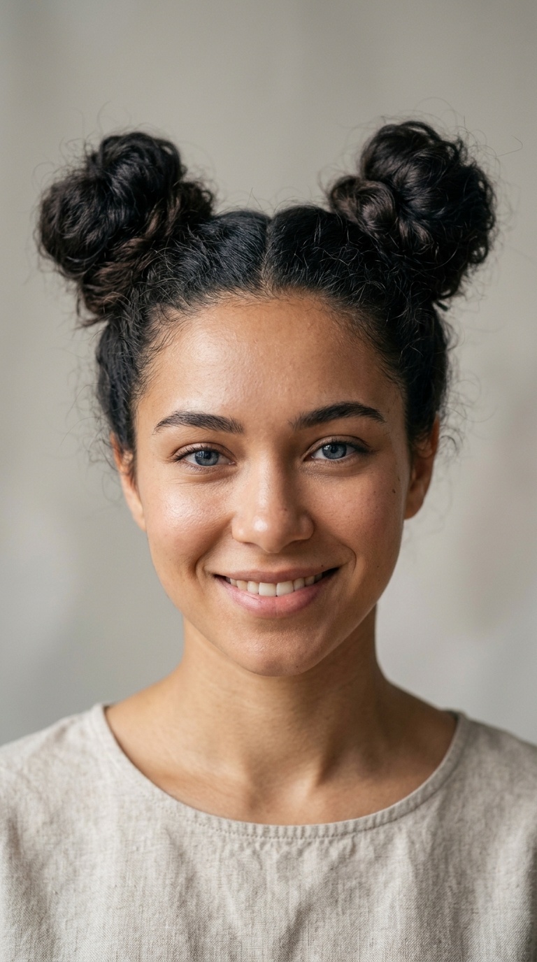 The Space Buns