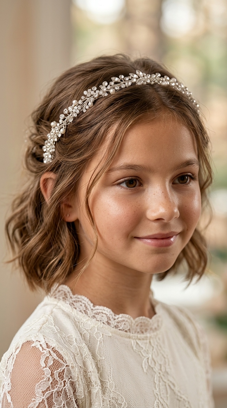 The Sparkly Headband