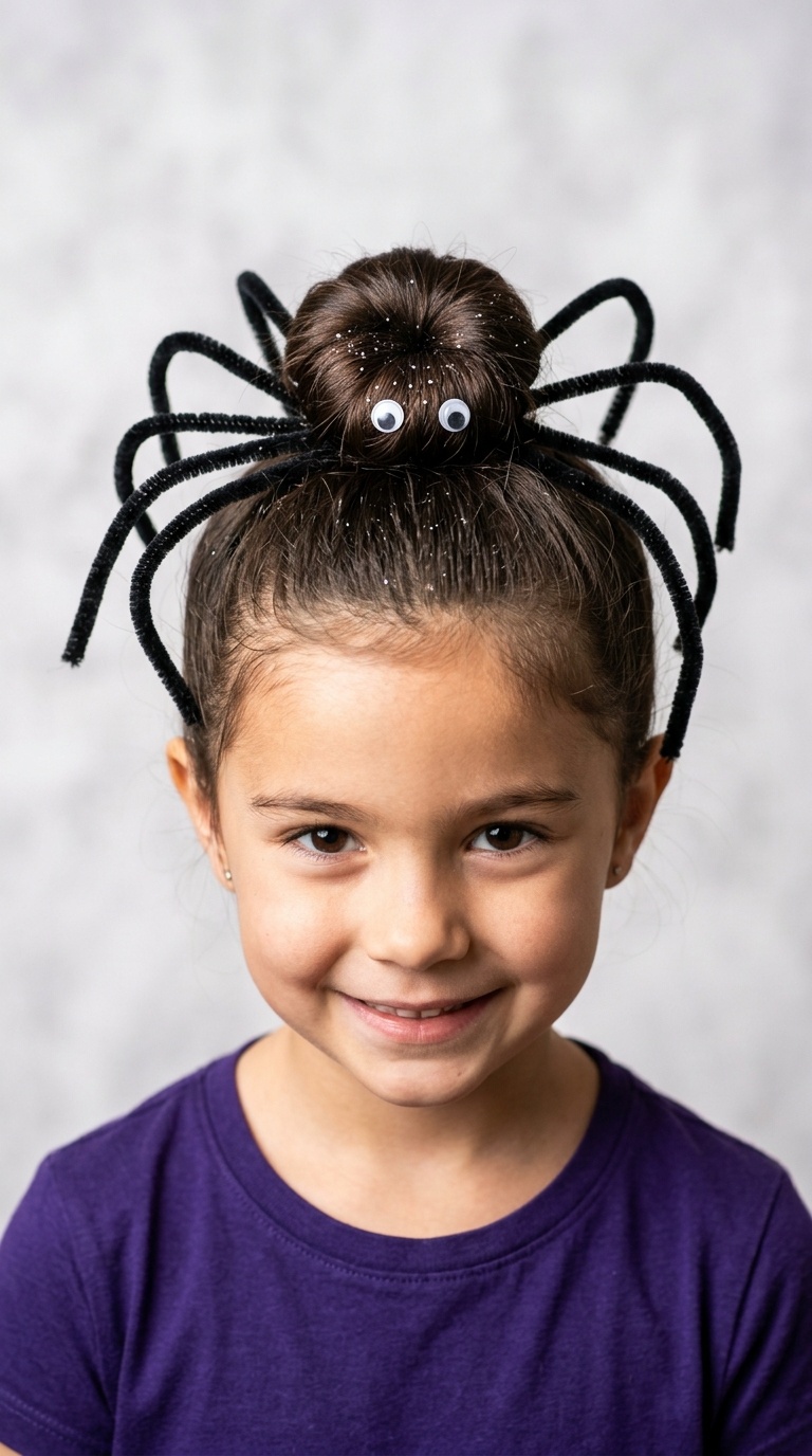 The Spooky Spider
