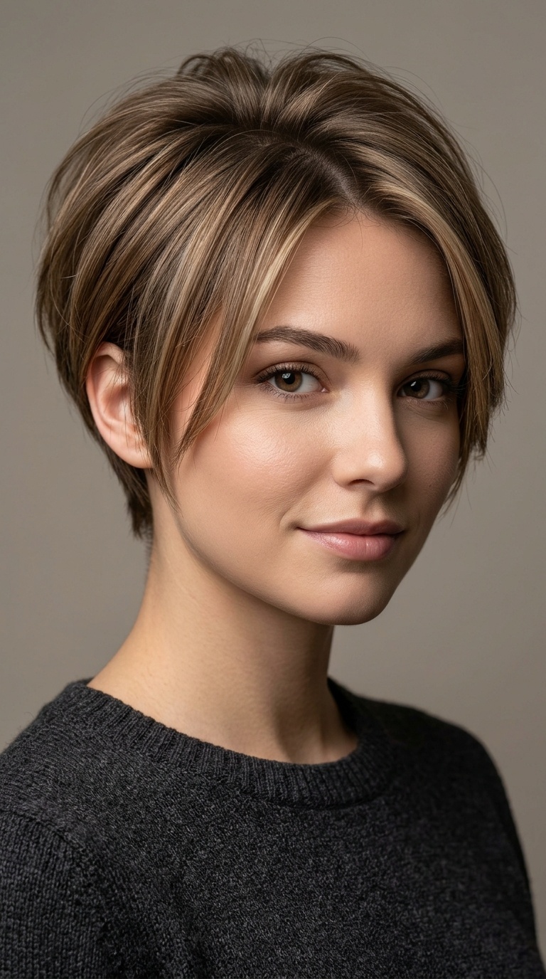 The Stacked Graduated Cut