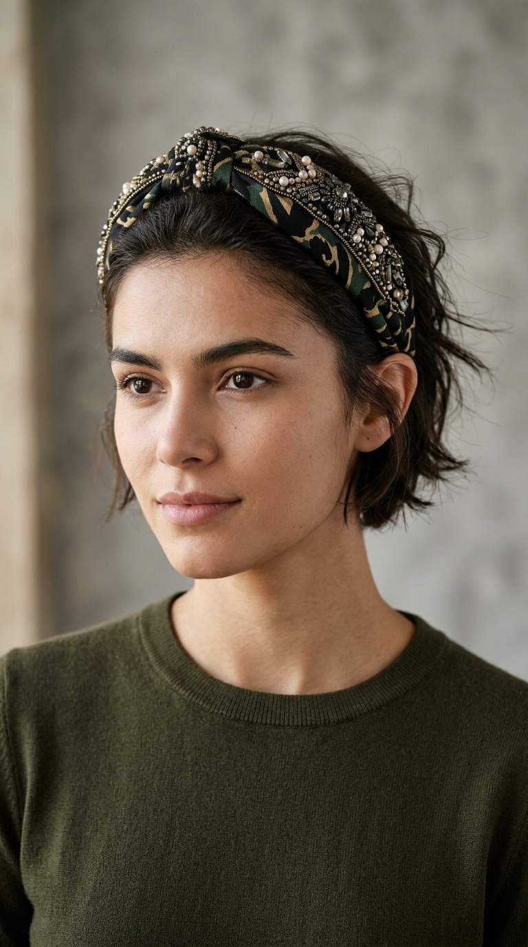 The Statement Headband