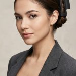 16 Work Hairstyles for Greasy Hair with Buns, Braids and Sleek Finishes