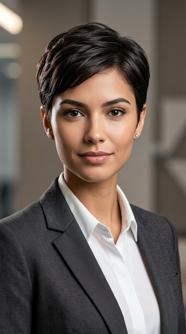 The Structured Pixie
