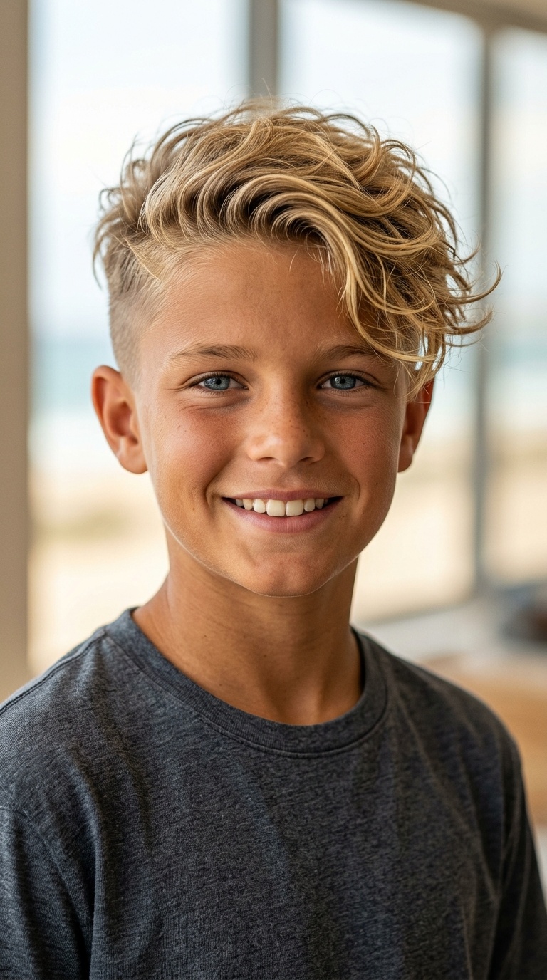 The Surfer Undercut