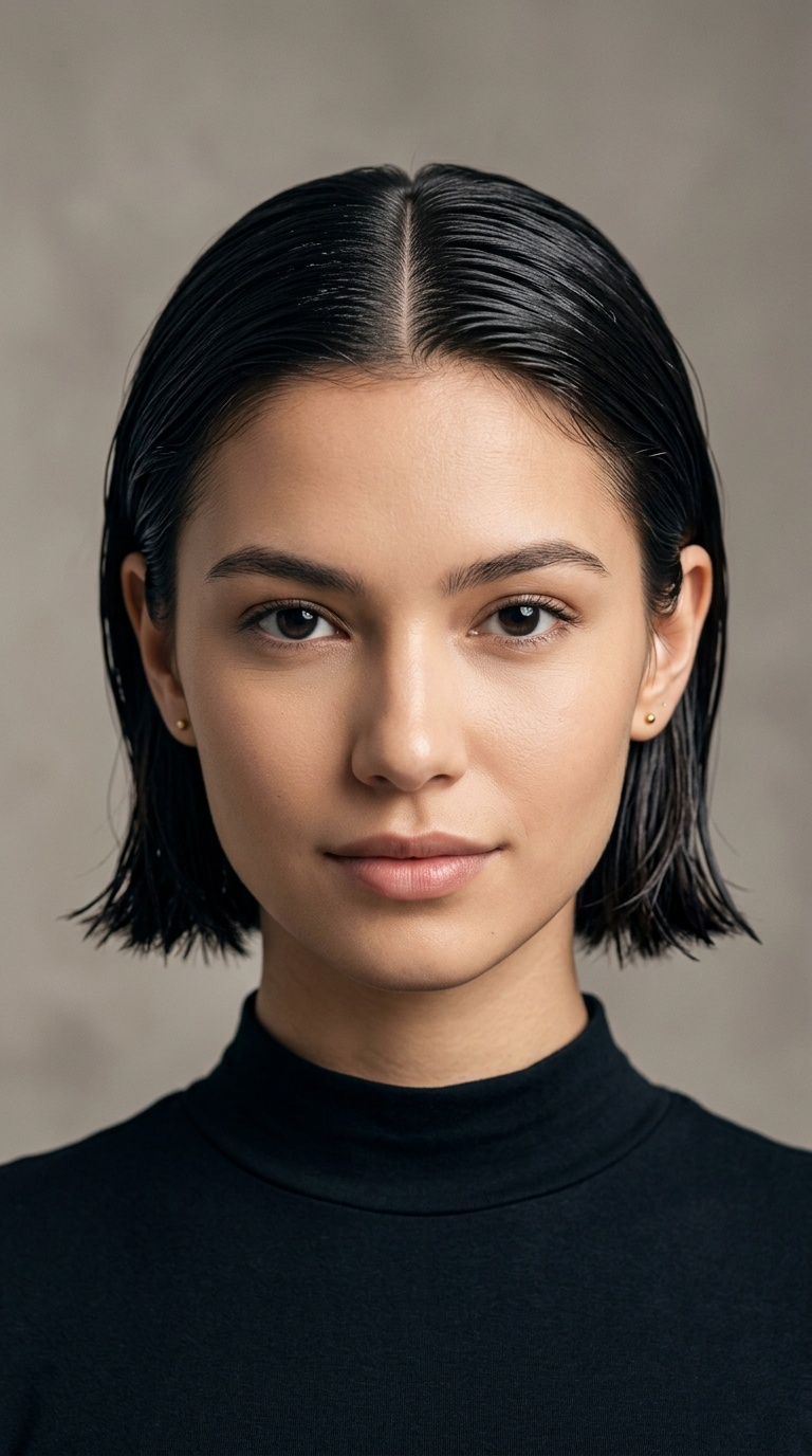 The Symmetrical Middle Part