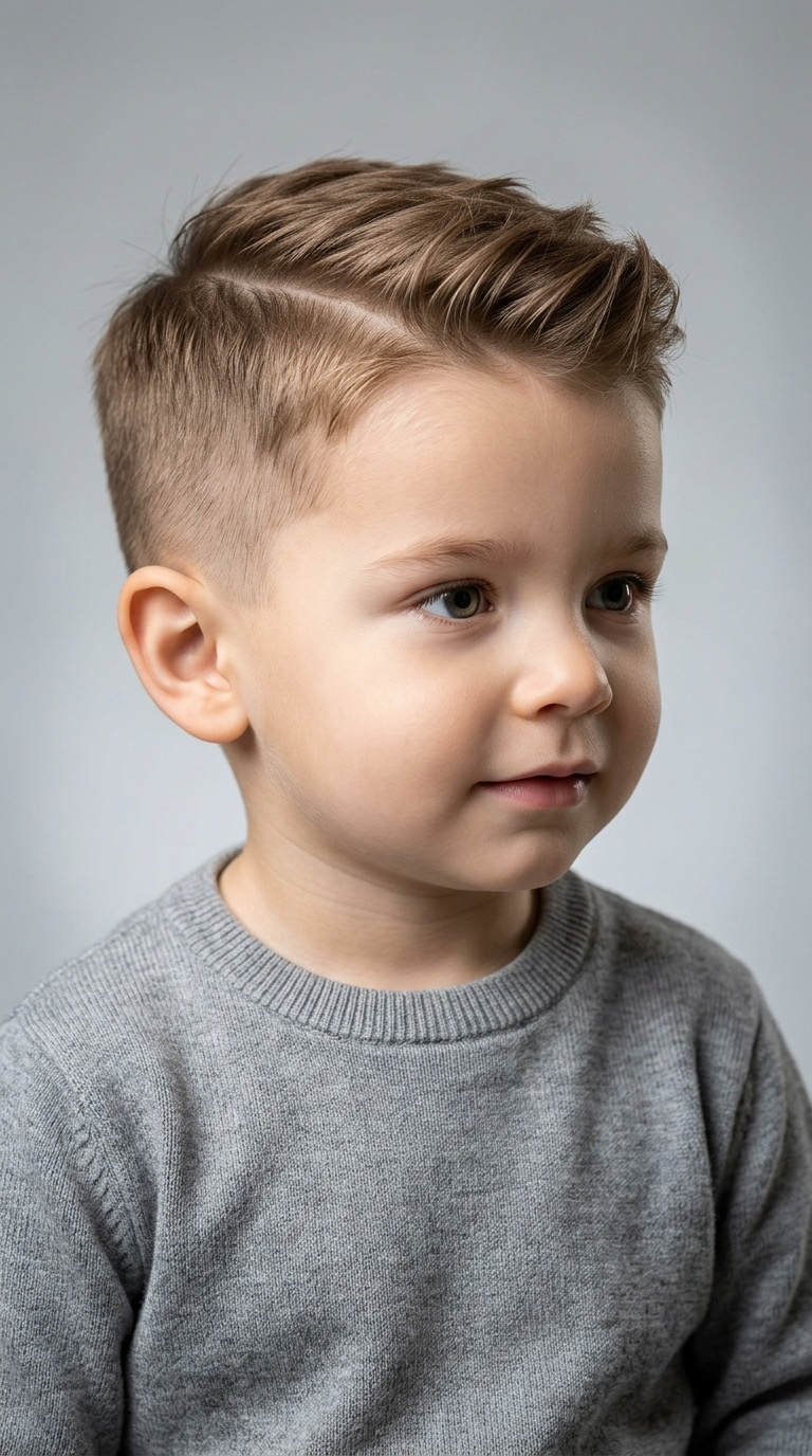 The Tapered Fade