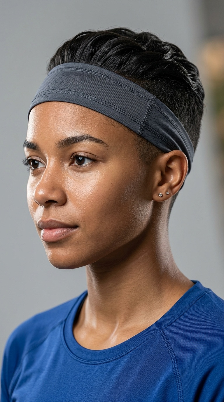 The Tapered Fade Wrap