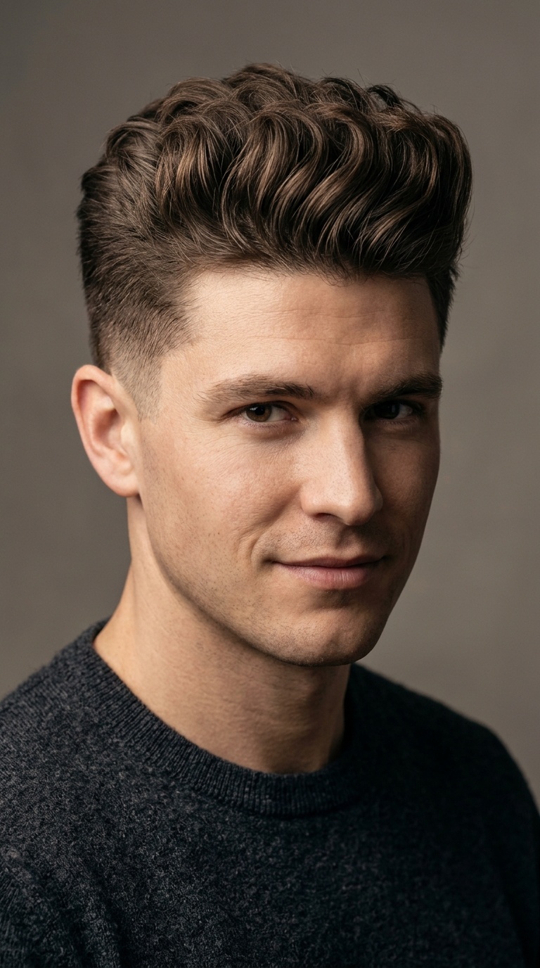 The Tapered Undercut