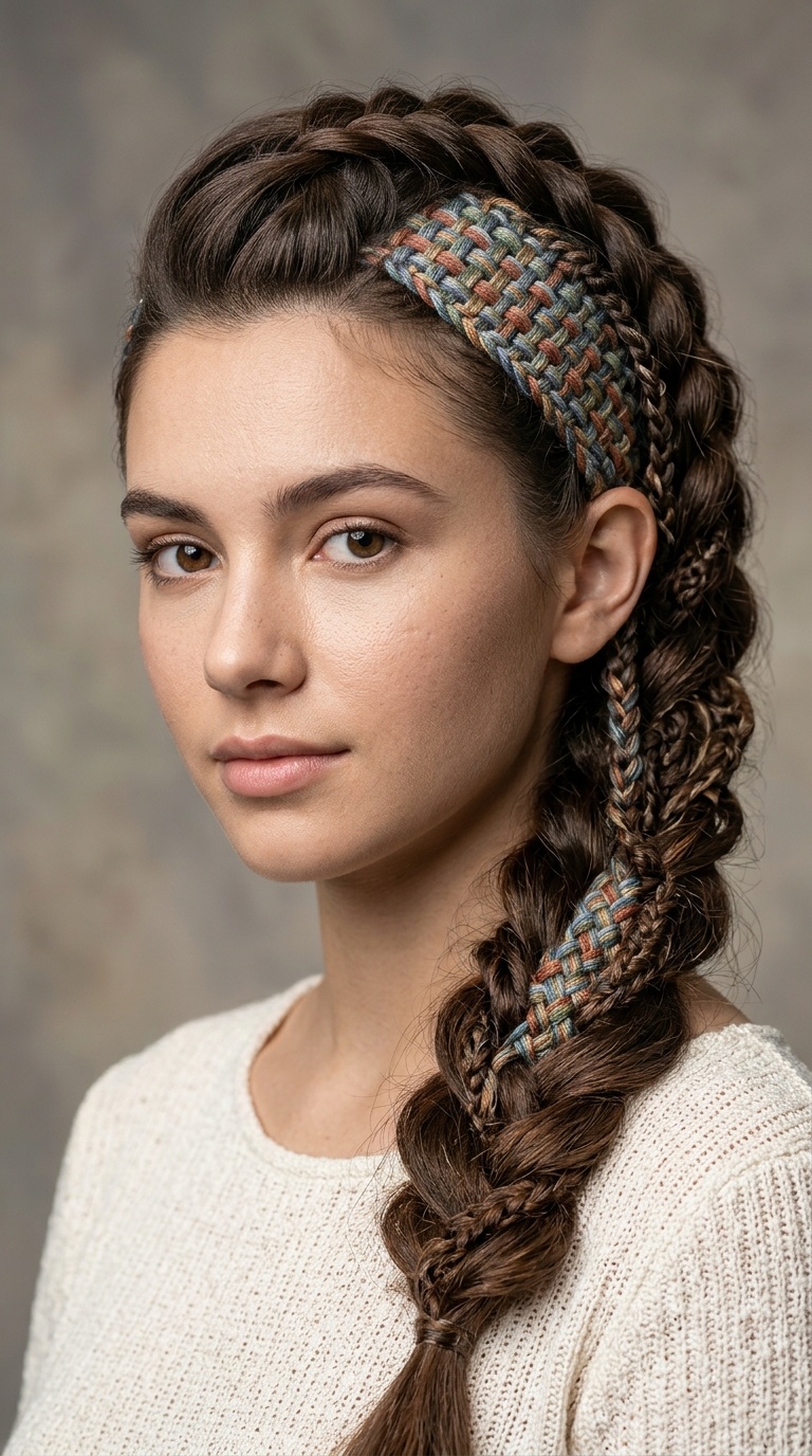 The Tapestry Weave