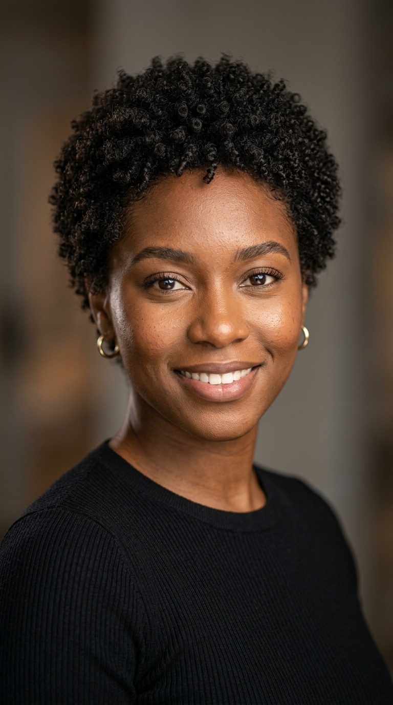 The Teeny Weeny Afro (TWA)