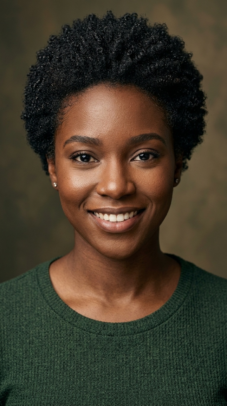 The Teeny Weeny Afro (TWA)