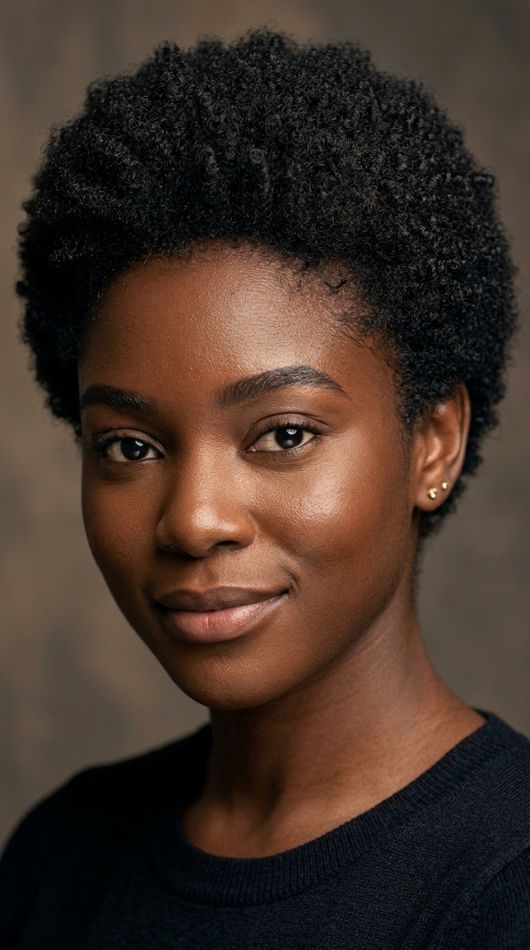 The Teeny Weeny Afro (TWA)