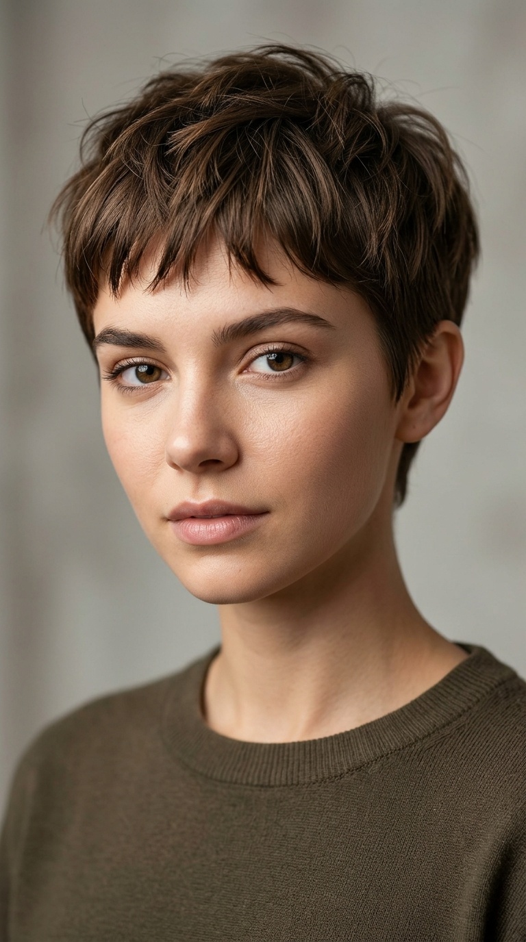 The Textured French Crop