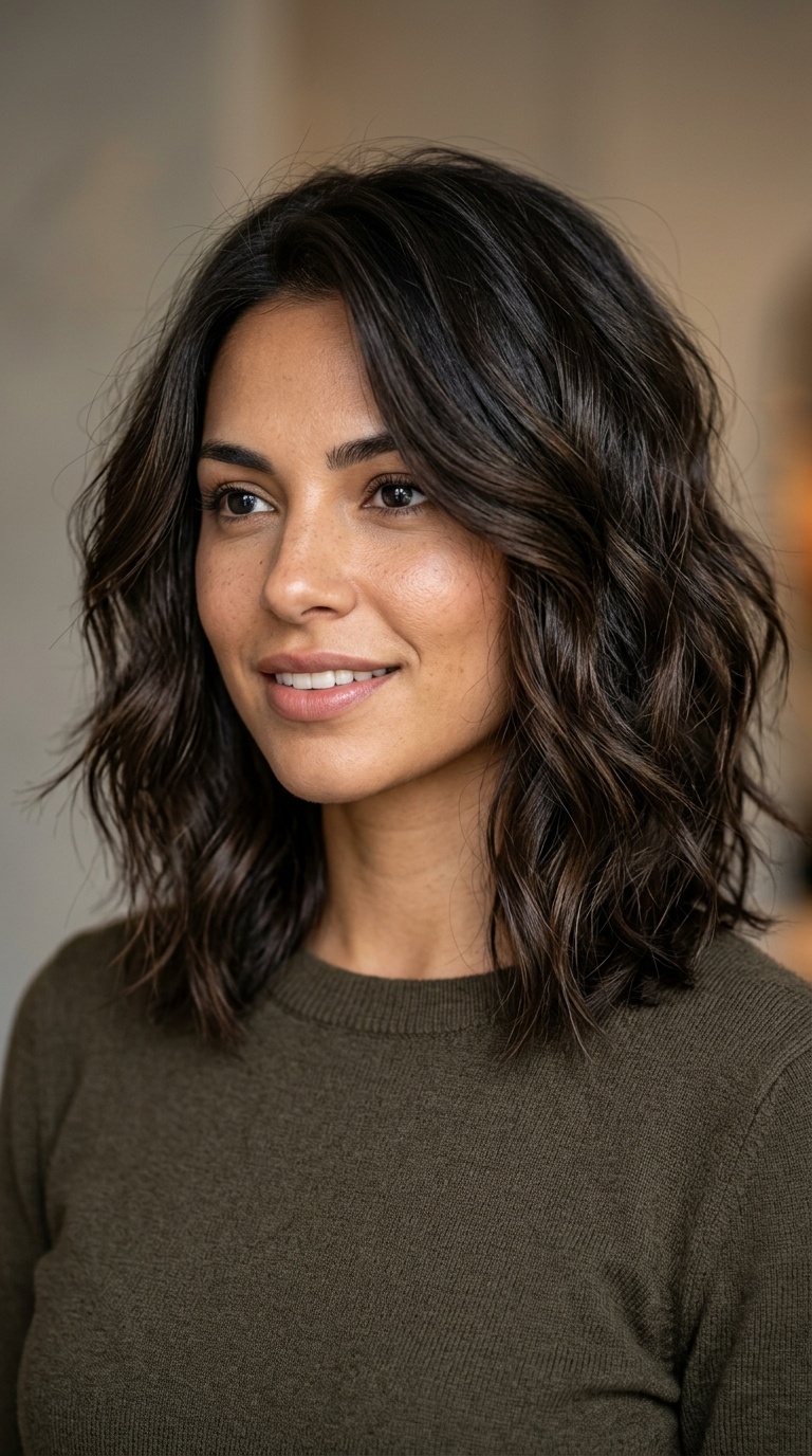 The Textured Lob
