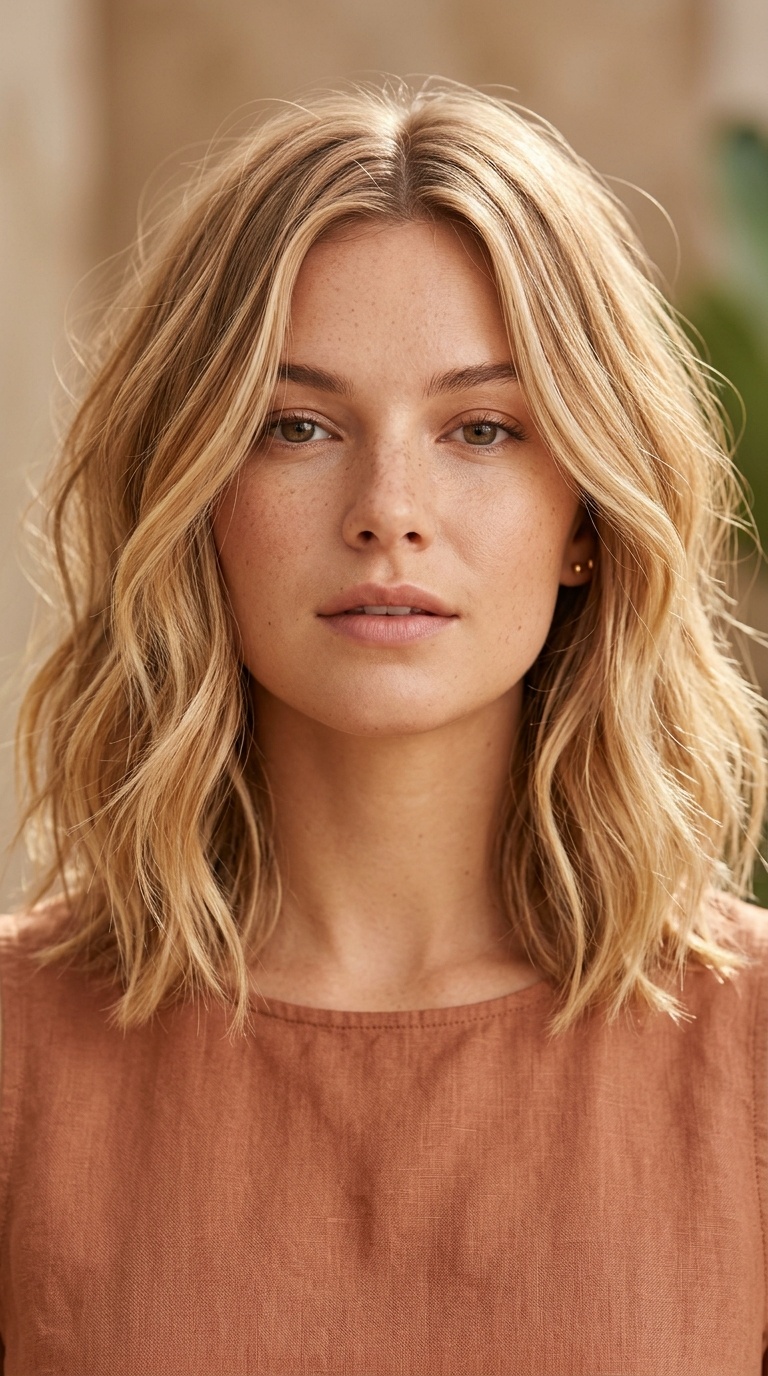 The Textured Lob
