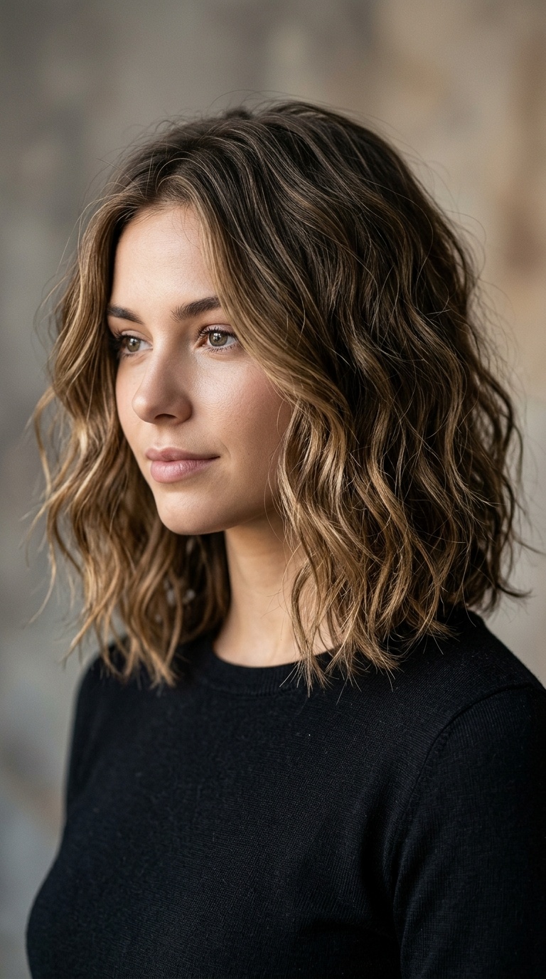 The Textured Lob