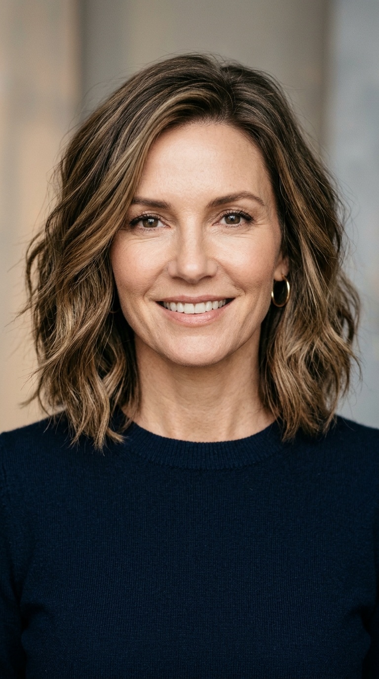 The Textured Lob