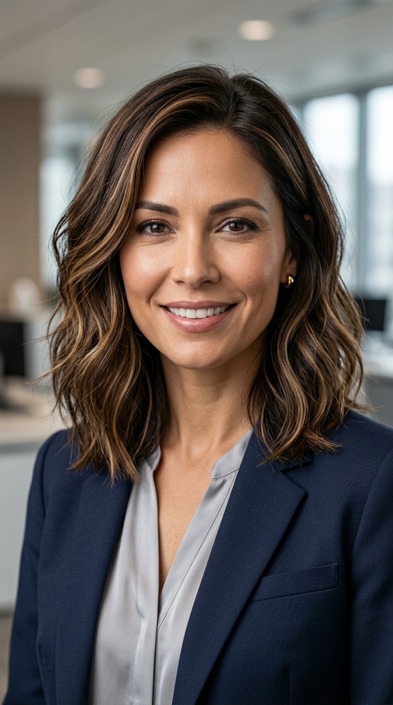 The Textured Lob