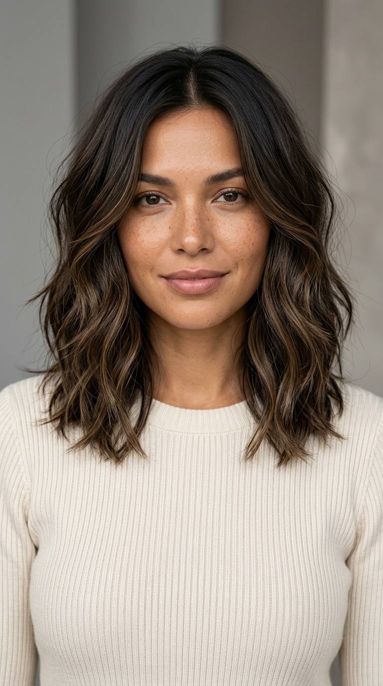 The Textured Lob